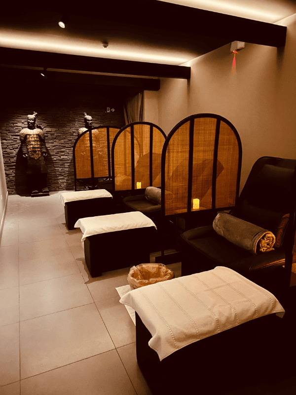 Spa Treatment